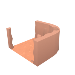 Corridor Wide Corner